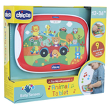 106011 Chicco Baby Senses Animal Interactive Tablet