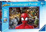 10728 Marvel Puzzle - Spider-Man 100 XXL