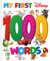 1078 My First Disney 1000 Words