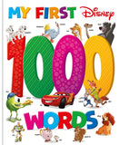 1078 My First Disney 1000 Words