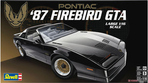 RV14535 1987 Pontiac Firebird GTA