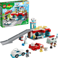 10948 Duplo Car Park