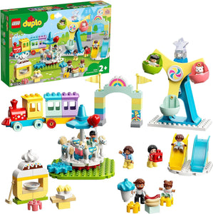 10956 Duplo Adventure Park