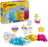 11040 Magical Transparent Box