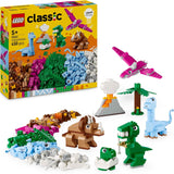 11041 Creative Dinosaurs Set