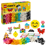 11042 Creative Happy Box Building Toy