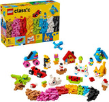 11045 Creative Colourful Bricks Set