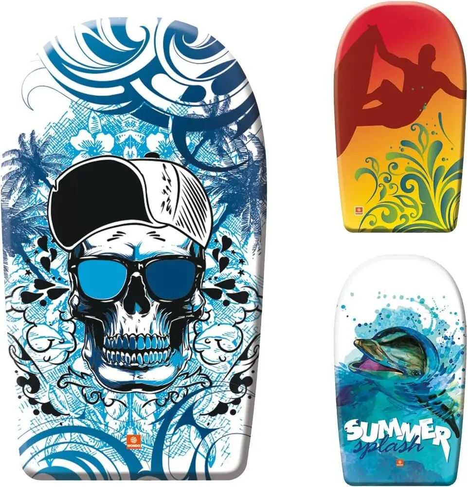 11201 Summer Body Board