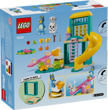 11201 Playground Fun with Bluey and Chloe