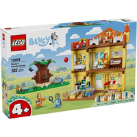 11203 Bluey’s Family House Playset