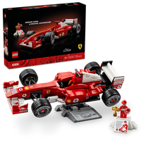 11375 Ferrari F2004 and Michael Schumacher