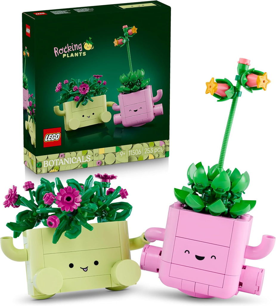 11506 Botanicals Rocking Plants