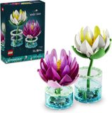 11511 Botanicals Water Lilies