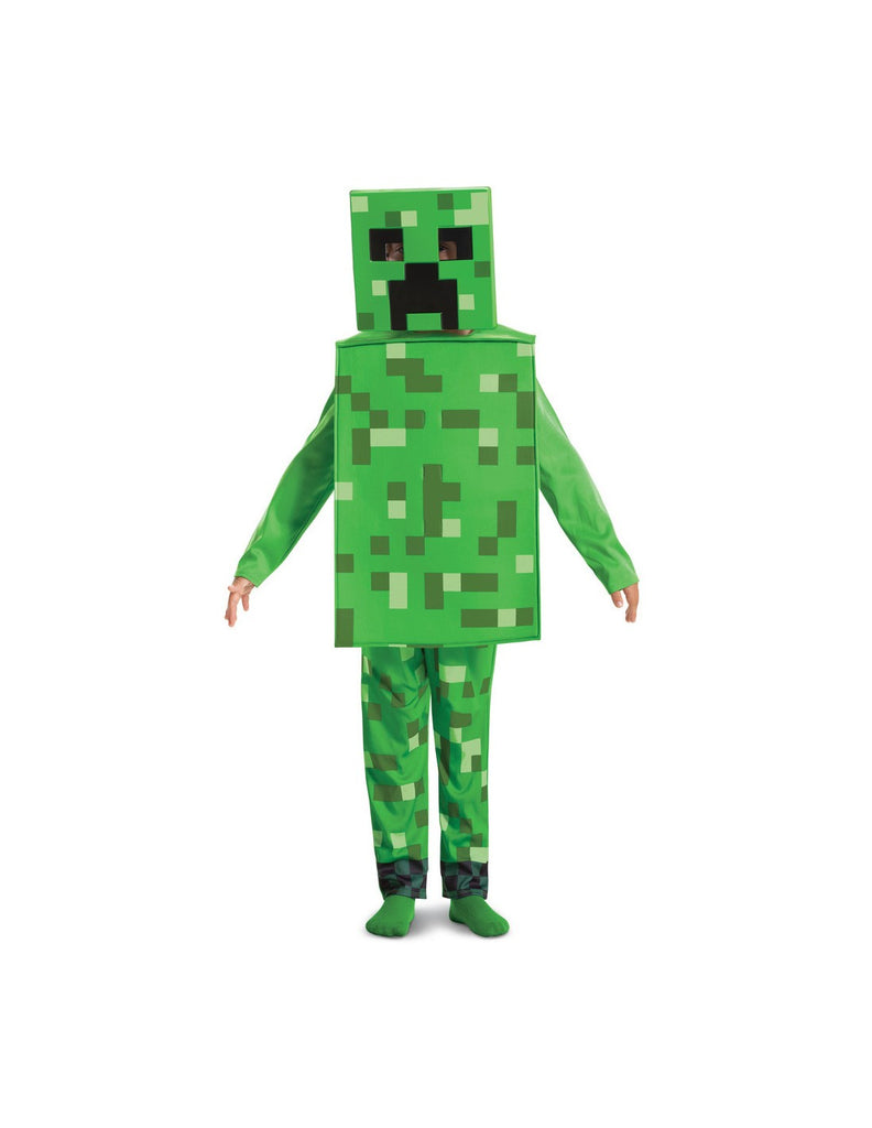 115779 Minecraft Creeper Costume