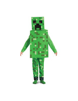 115779 Minecraft Creeper Costume