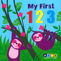 1169 My First - 123