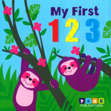 1169 My First - 123