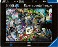 12000244 Batman Puzzle Collector's Edition