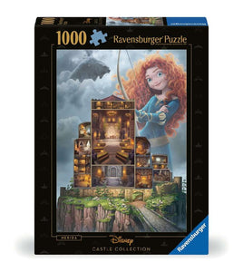 12000263 Disney Castle Collection Merida