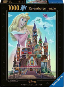 12000266 Disney Castles Aurora