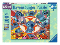 12001071 Disney Stitch In My Own Universe Puzzle XXL 100 Pieces