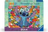 12001264 Disney Stitch 1000 Piece Jigsaw Puzzle