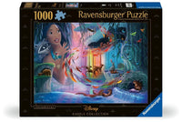 12001344 Disney Castle Collection Pocahontas Puzzle 1000 Pieces
