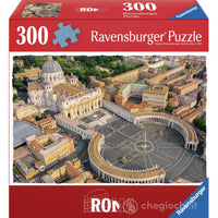 12004038 Rome - St. Peter's Square - 300-Piece Puzzle