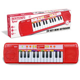 122408 Electronic Mini Keyboard
