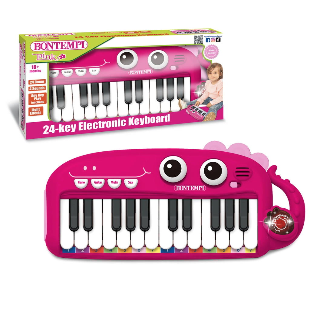 122472 24-key electronic keyboard