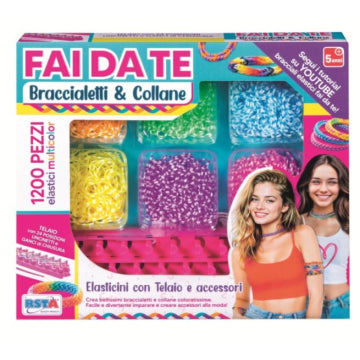 12301 Colourful Bracelet Set