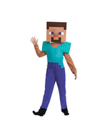 124849 Steve Basic Children's Costume