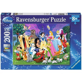 12696 Disney Favorites 200pc XXL