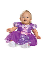 129609 Baby Rapunzel Costume