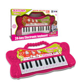 122372 Electronic Mini Keyboard