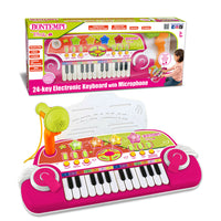 122972 24 Key Electronic Keyboard