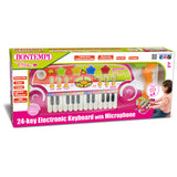 122972 24 Key Electronic Keyboard