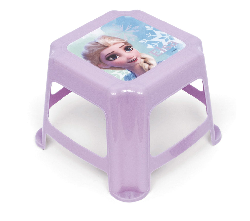 13006 FROZEN II PLASTIC STOOL
