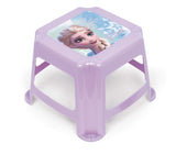 13006 FROZEN II PLASTIC STOOL