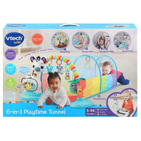 62703 6-in-1 Playtime Tunnel