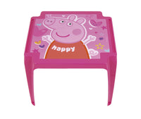 14441 PEPPA PIG PLASTIC TABLE