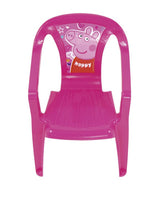 14442 PEPPA PIG PLASTIC CHAIR