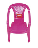 14442 PEPPA PIG PLASTIC CHAIR