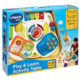 148003 Play & Learn Activity Table