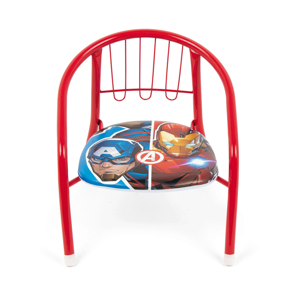 15226 AVENGERS METAL CHAIR