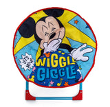 15233 MICKEY MOON-SHAPED CHAIR