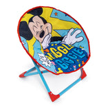 15233 MICKEY MOON-SHAPED CHAIR