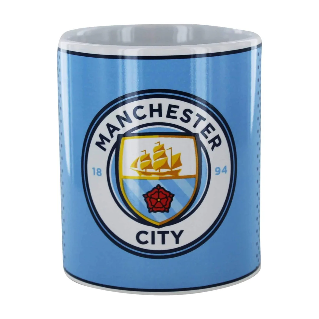 1535 Manchester City FC Ceramic Mug 325ml