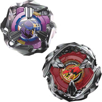 G1542 Beyblade X Dual Pack Beat Tyranno 4-70Q