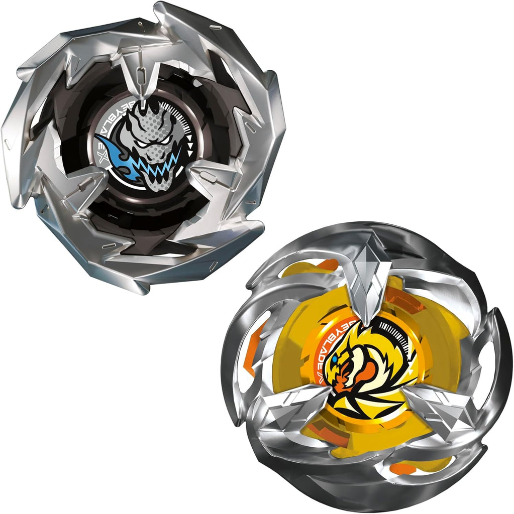 G1543 Beyblade X Dual Pack Gale Wyvern 3-60T